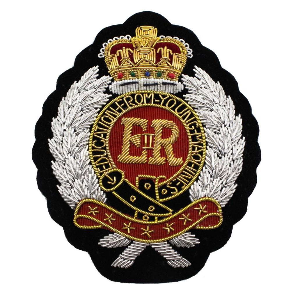 Hand Made Badges