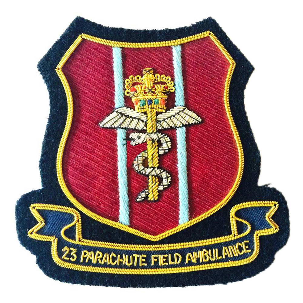 Hand Made Badges