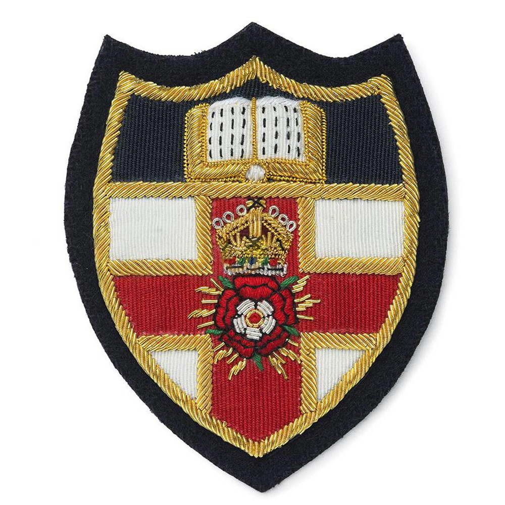 Hand Made Badges