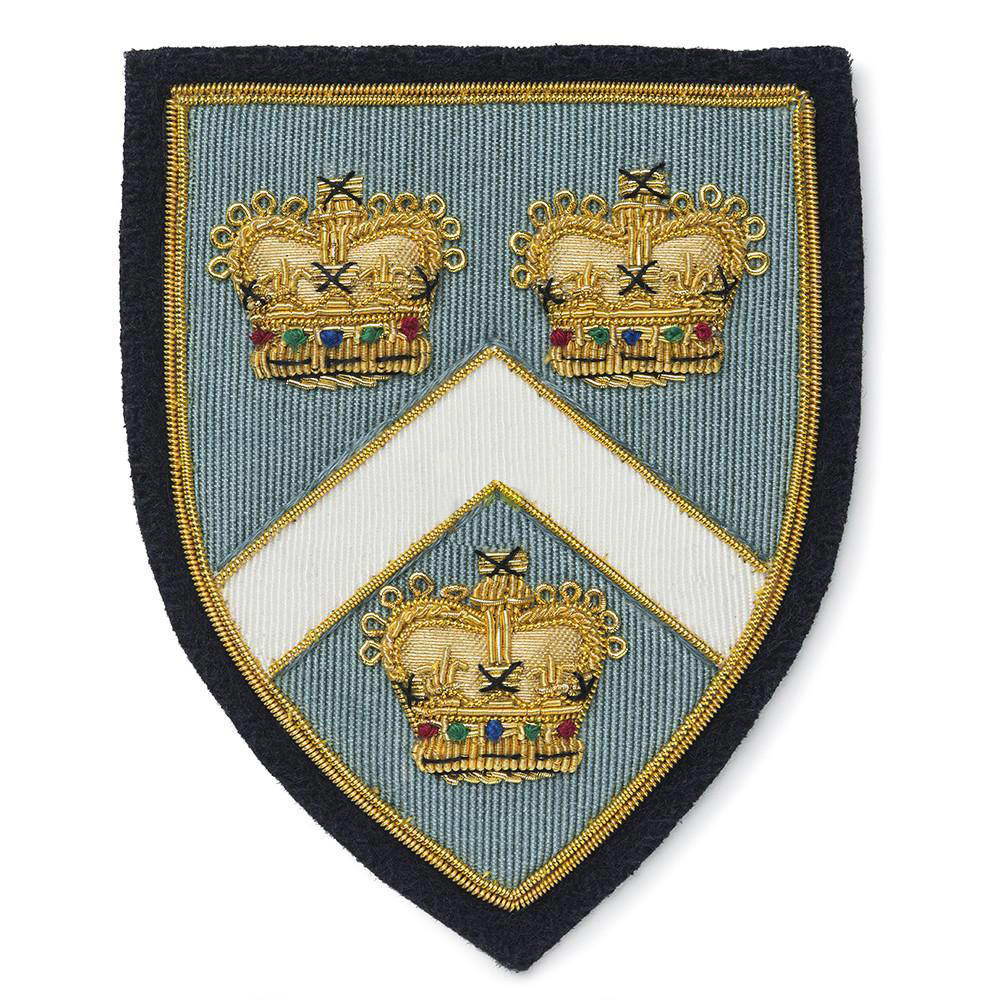 Hand Made Badges