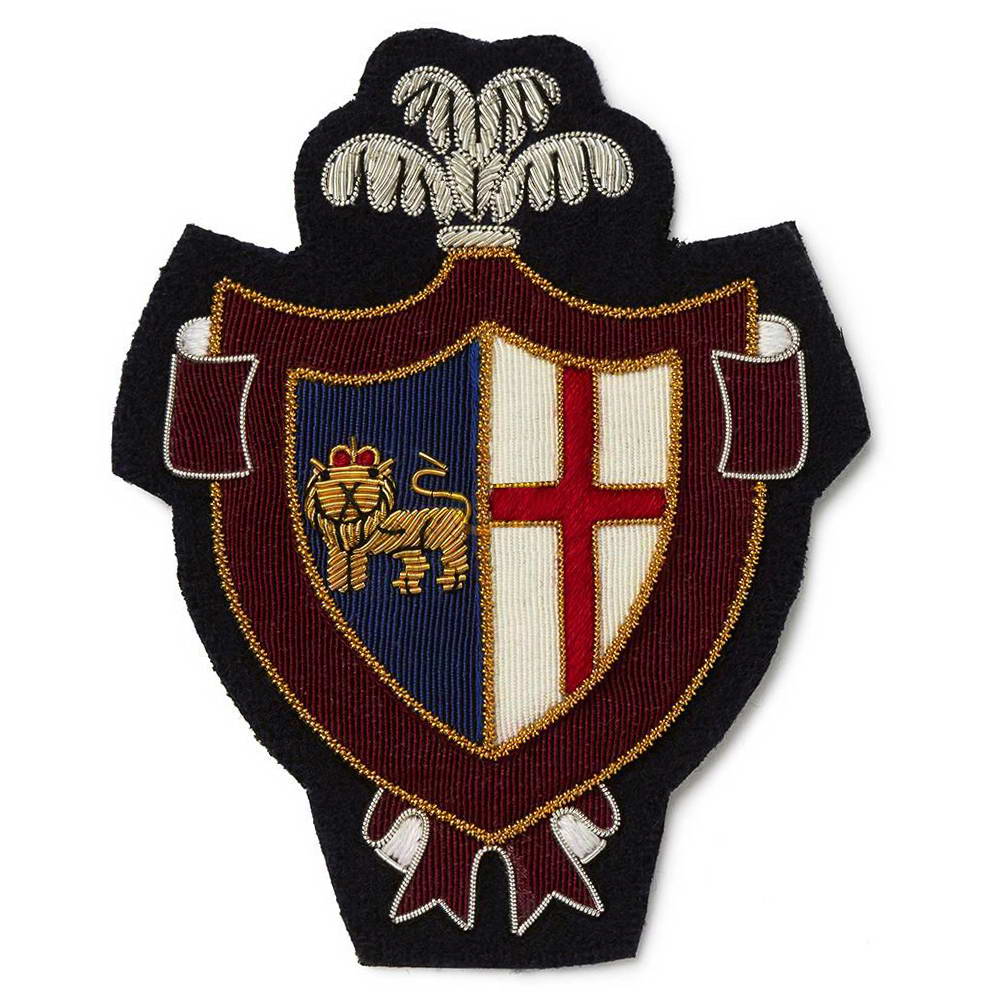 Hand Made Badges