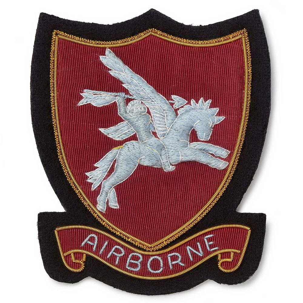 Hand Made Badges