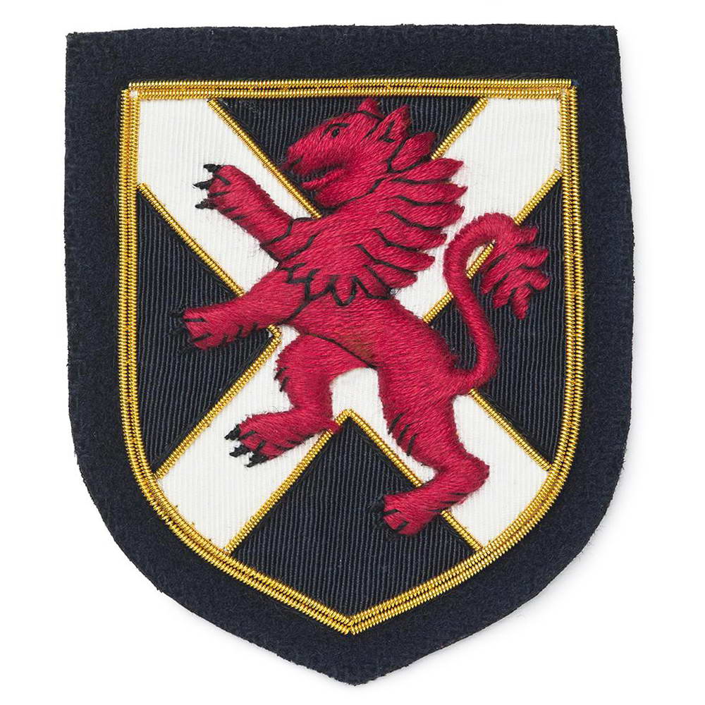 Hand Made Badges