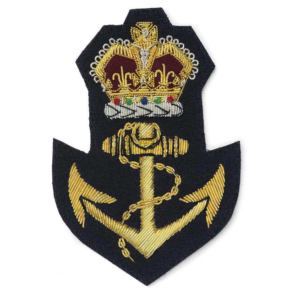 Hand Made Badges