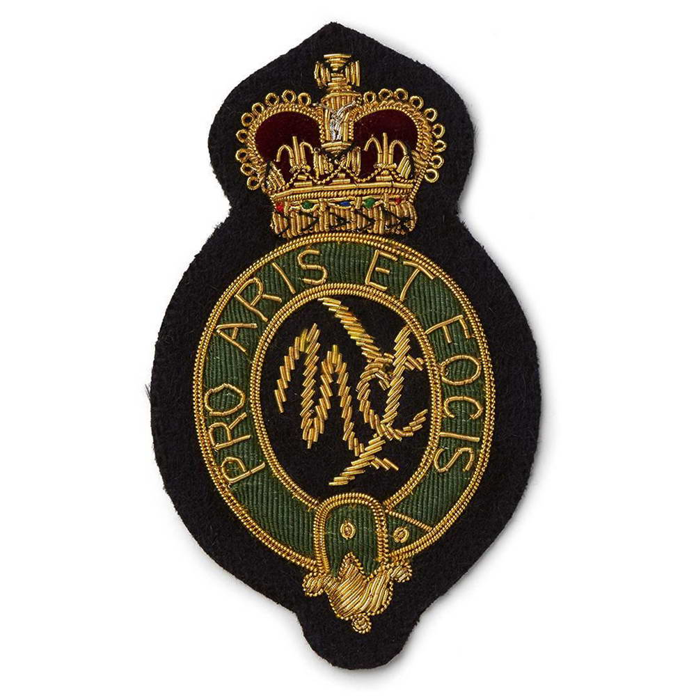 Hand Made Badges