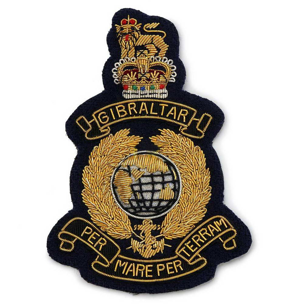 Hand Made Badges