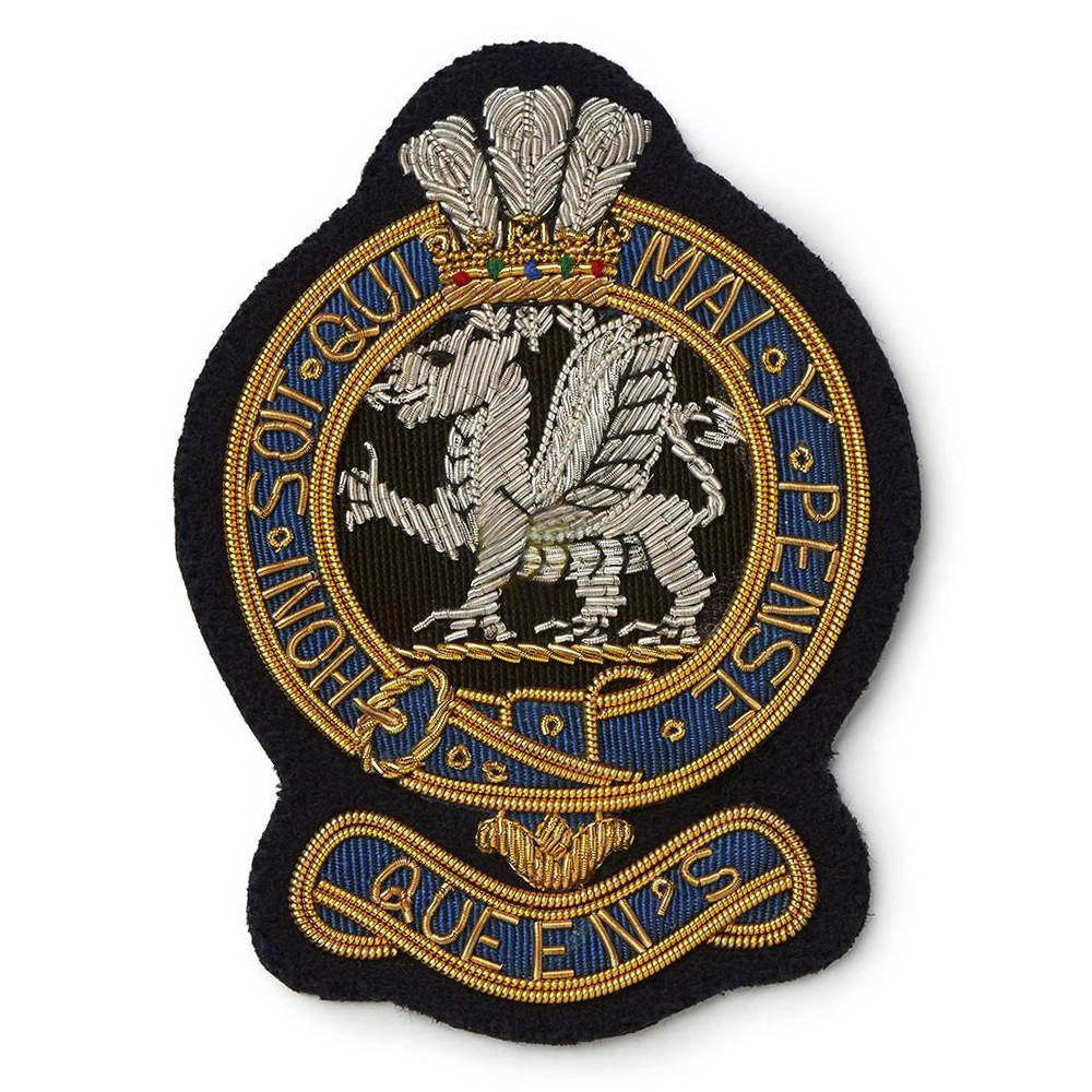 Hand Made Badges
