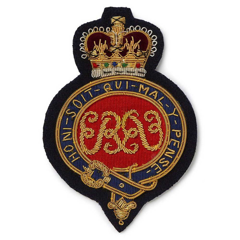 Hand Made Badges