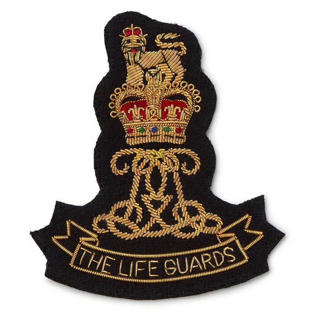 Hand Made Badges