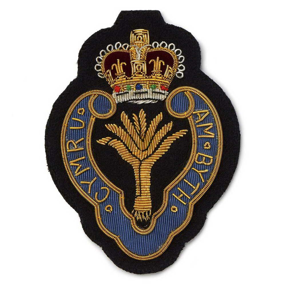 Hand Made Badges
