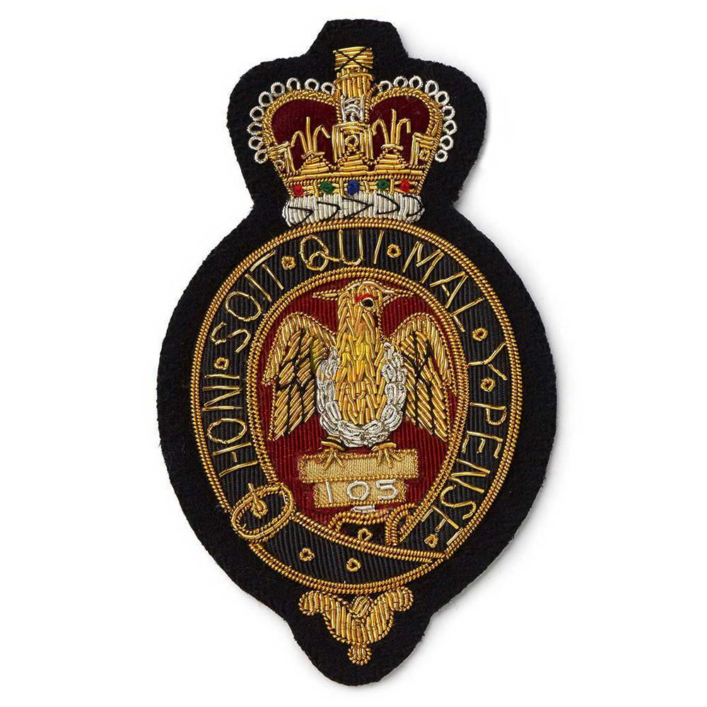 Hand Made Badges