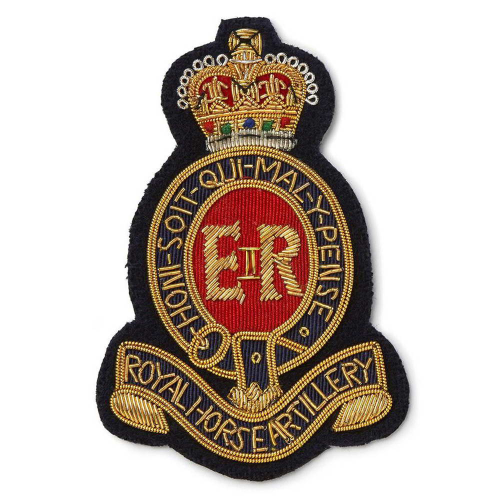 Hand Made Badges