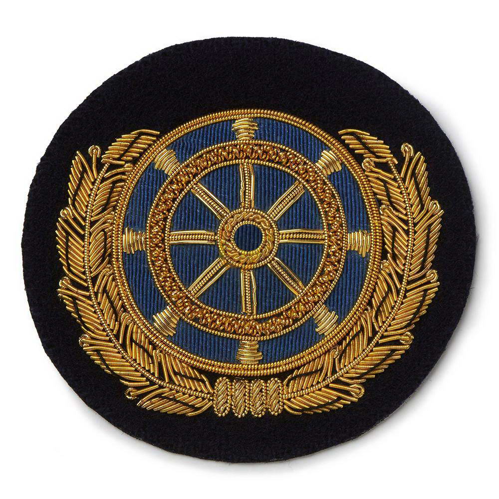 Hand Made Badges