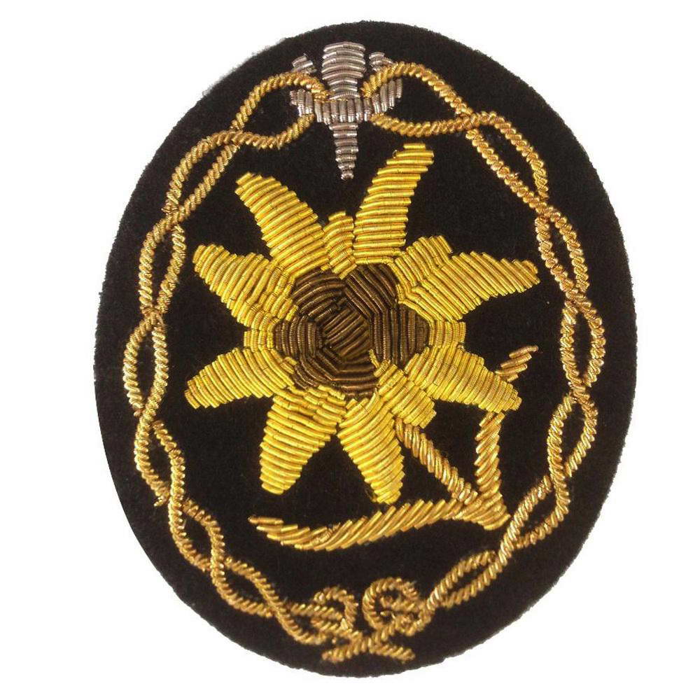 Hand Made Badges