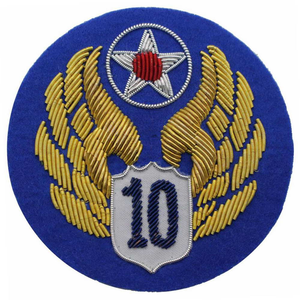 Hand Made Badges
