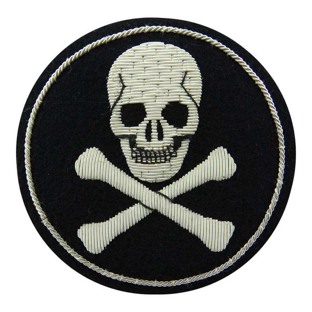 Hand Made Badges