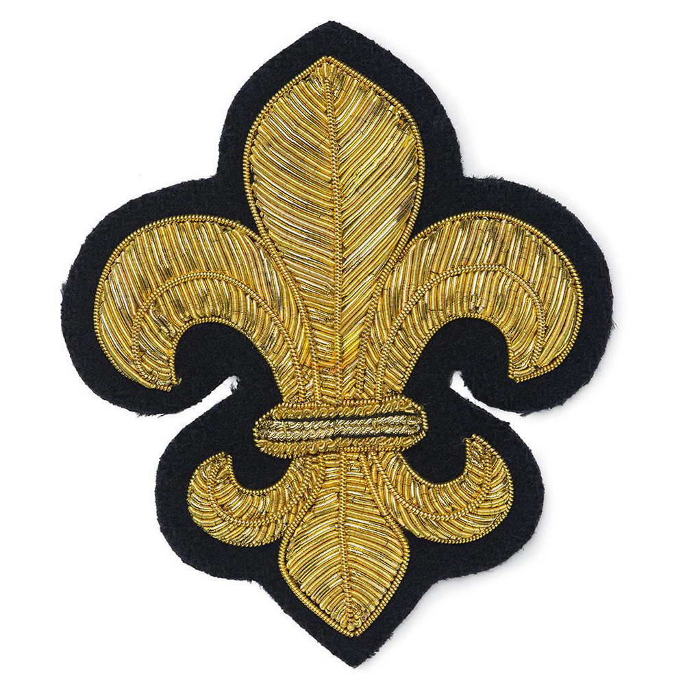 Hand Made Badges