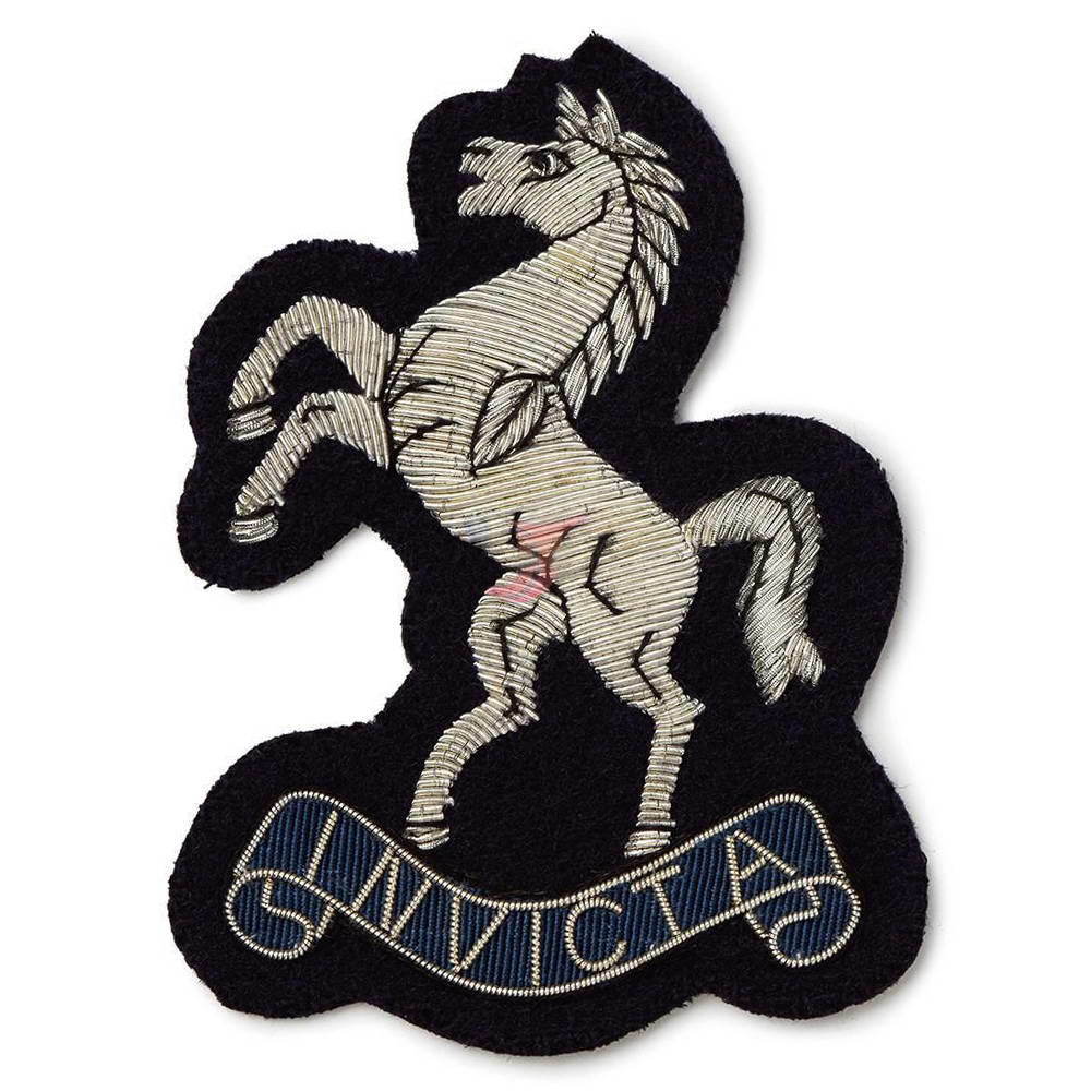 Hand Made Badges