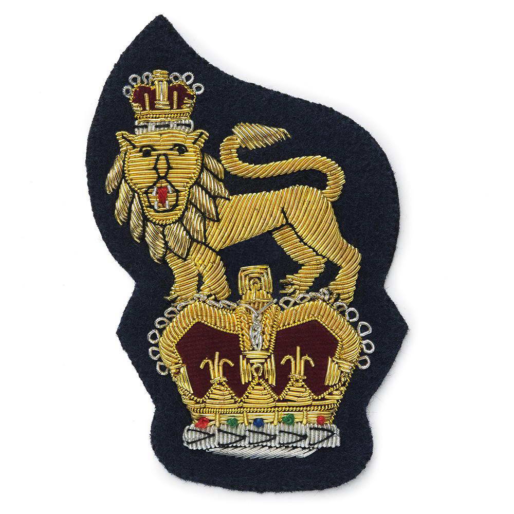 Hand Made Badges