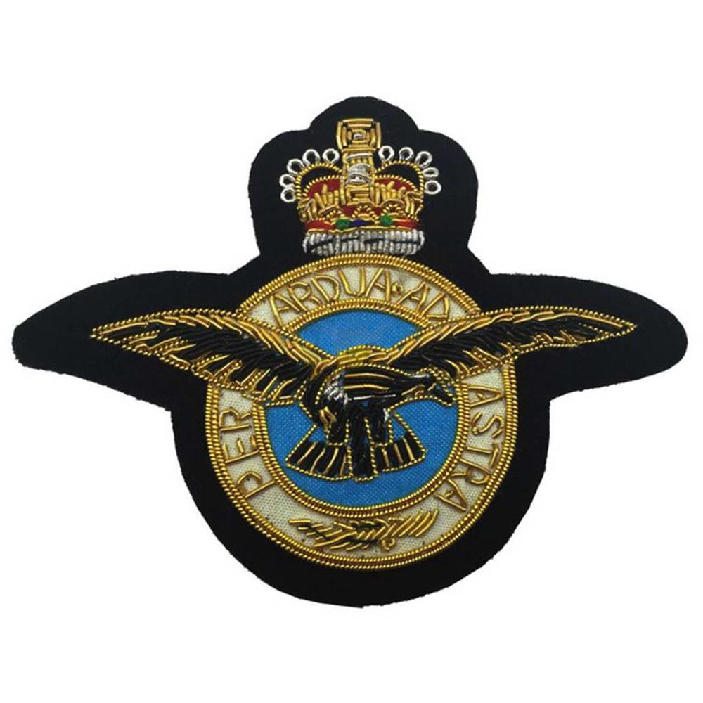 Hand Made Badges