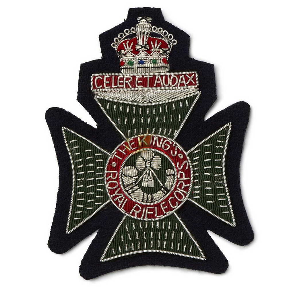 Hand Made Badges