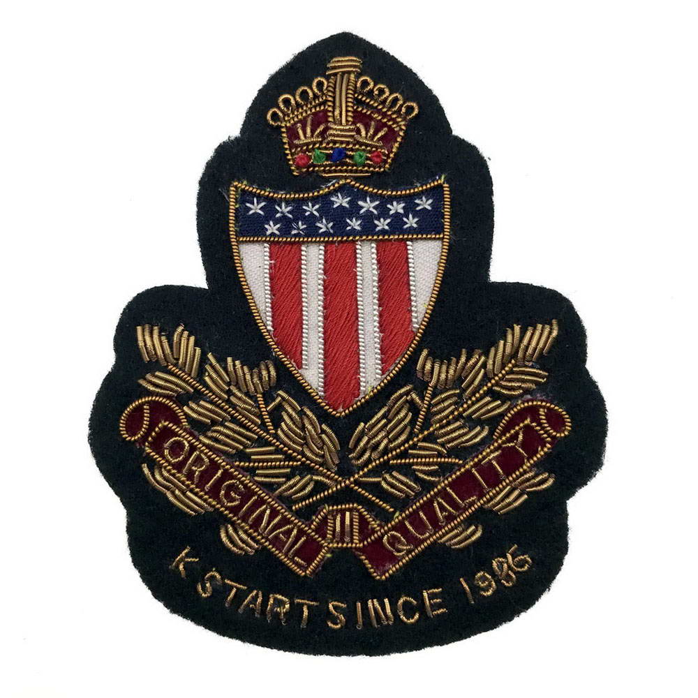 Hand Made Badges