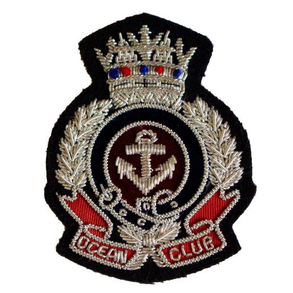 Hand Made Badges