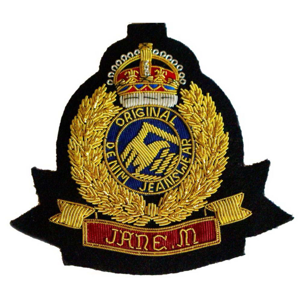 Hand Made Badges