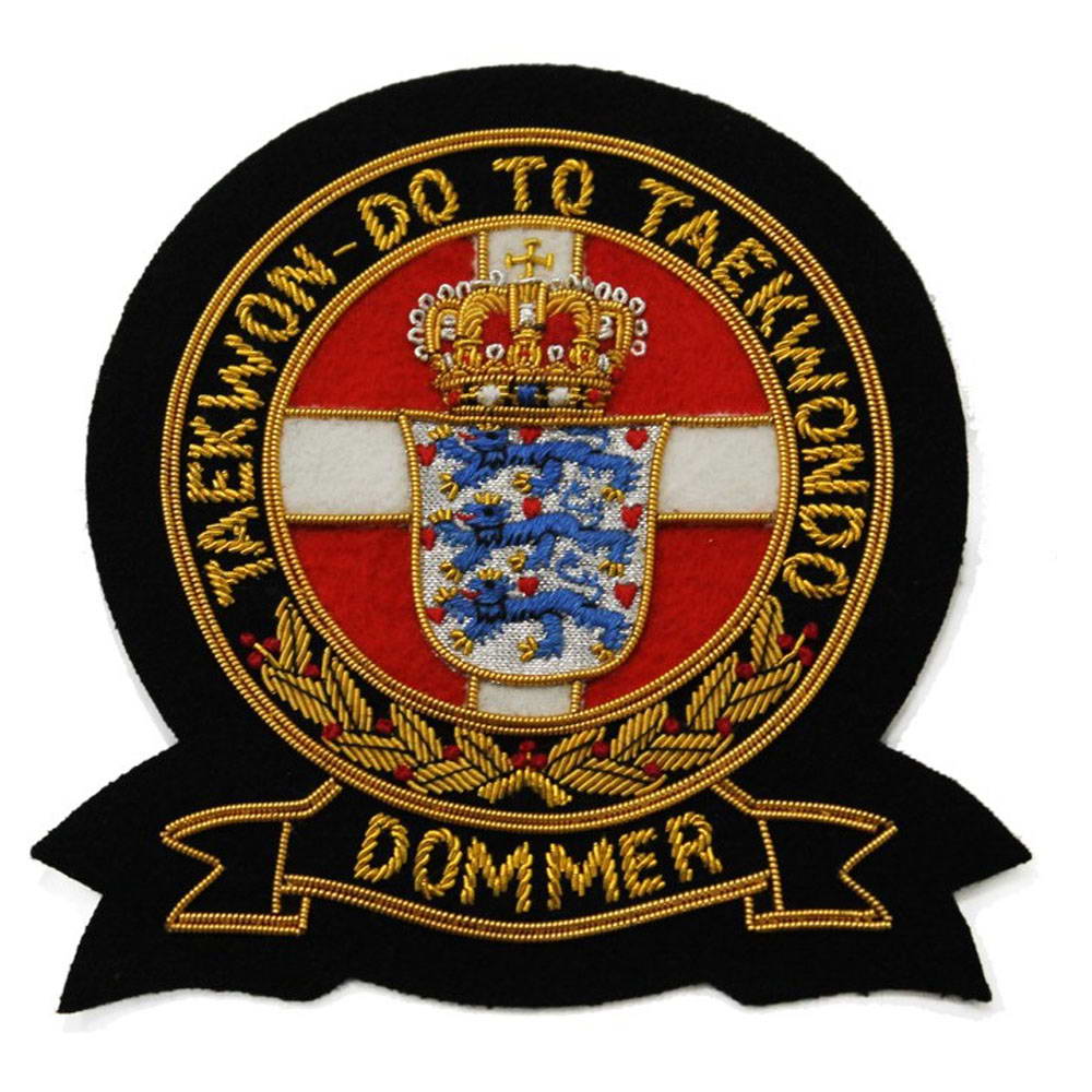 Hand Made Badges