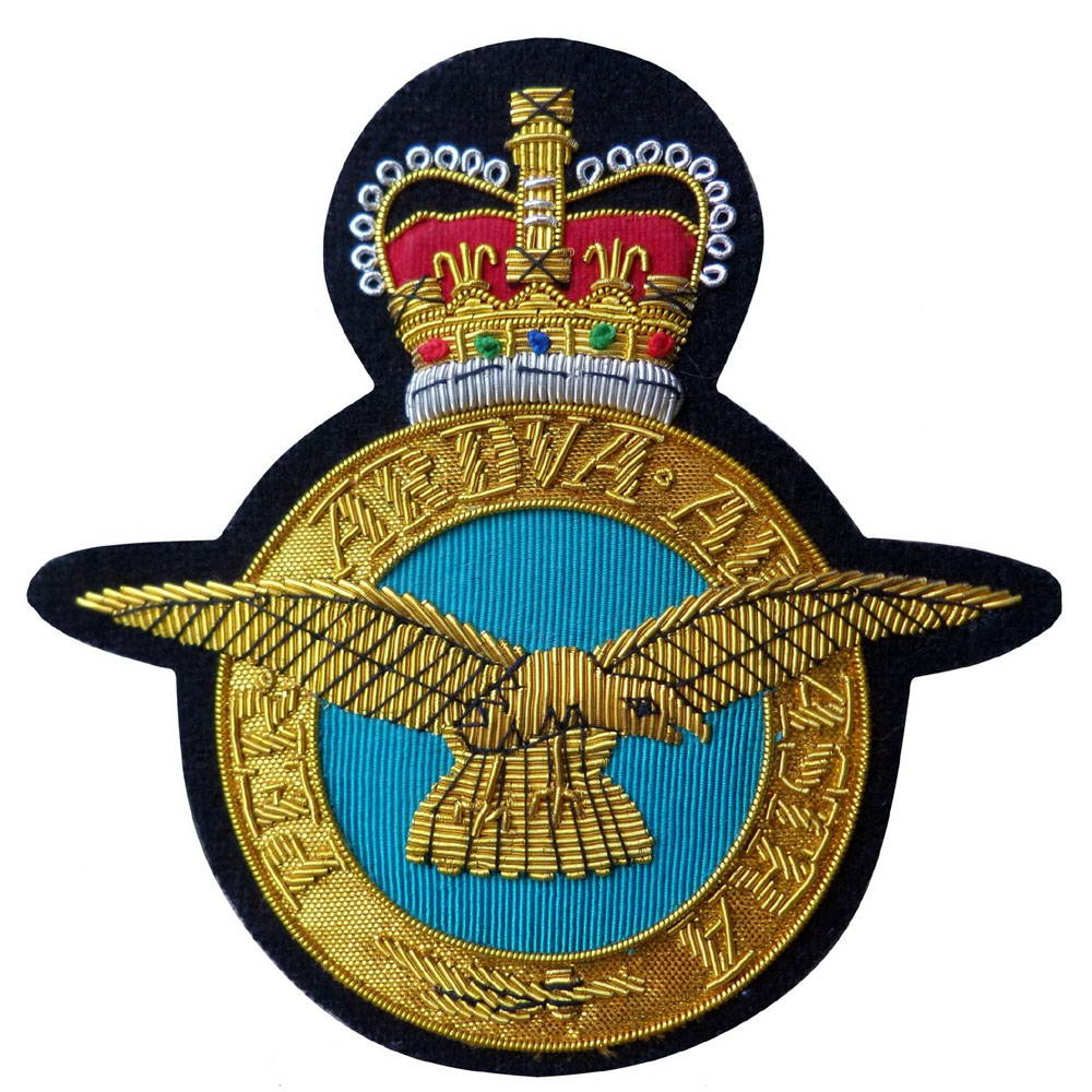 Hand Made Badges