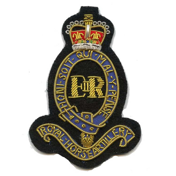 Hand Made Badges