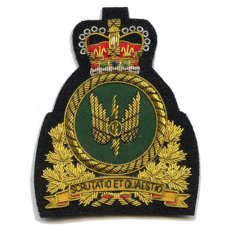 Hand Made Badges