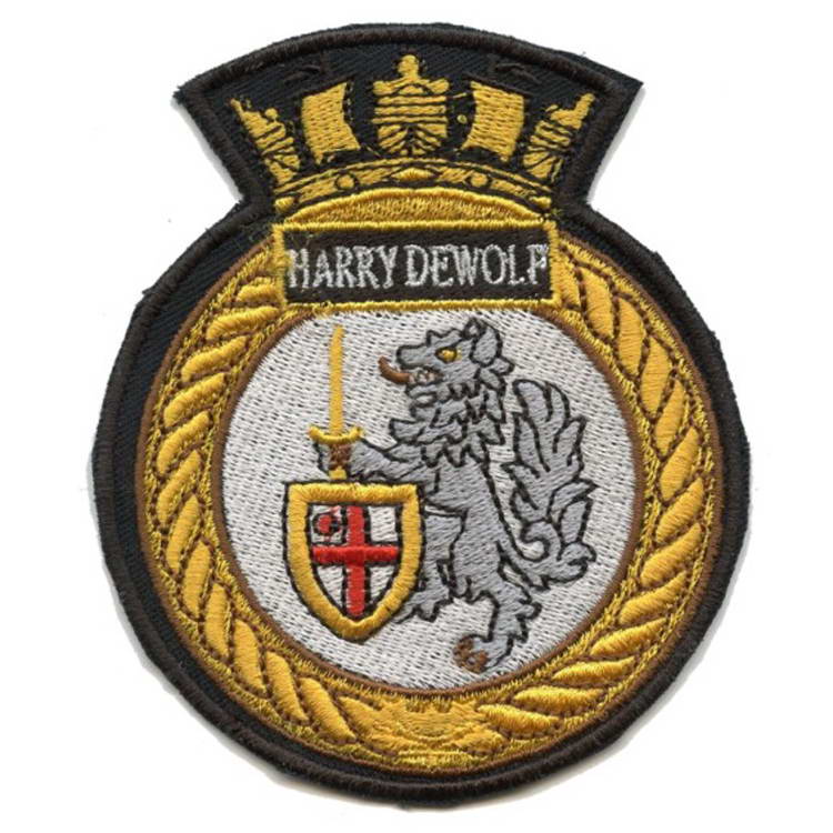 Hand Made Badges