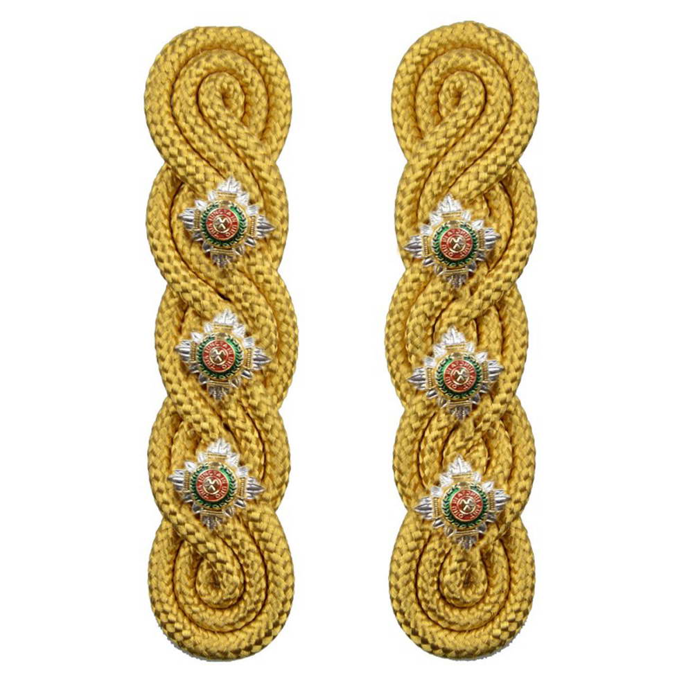 Shoulder Cords
