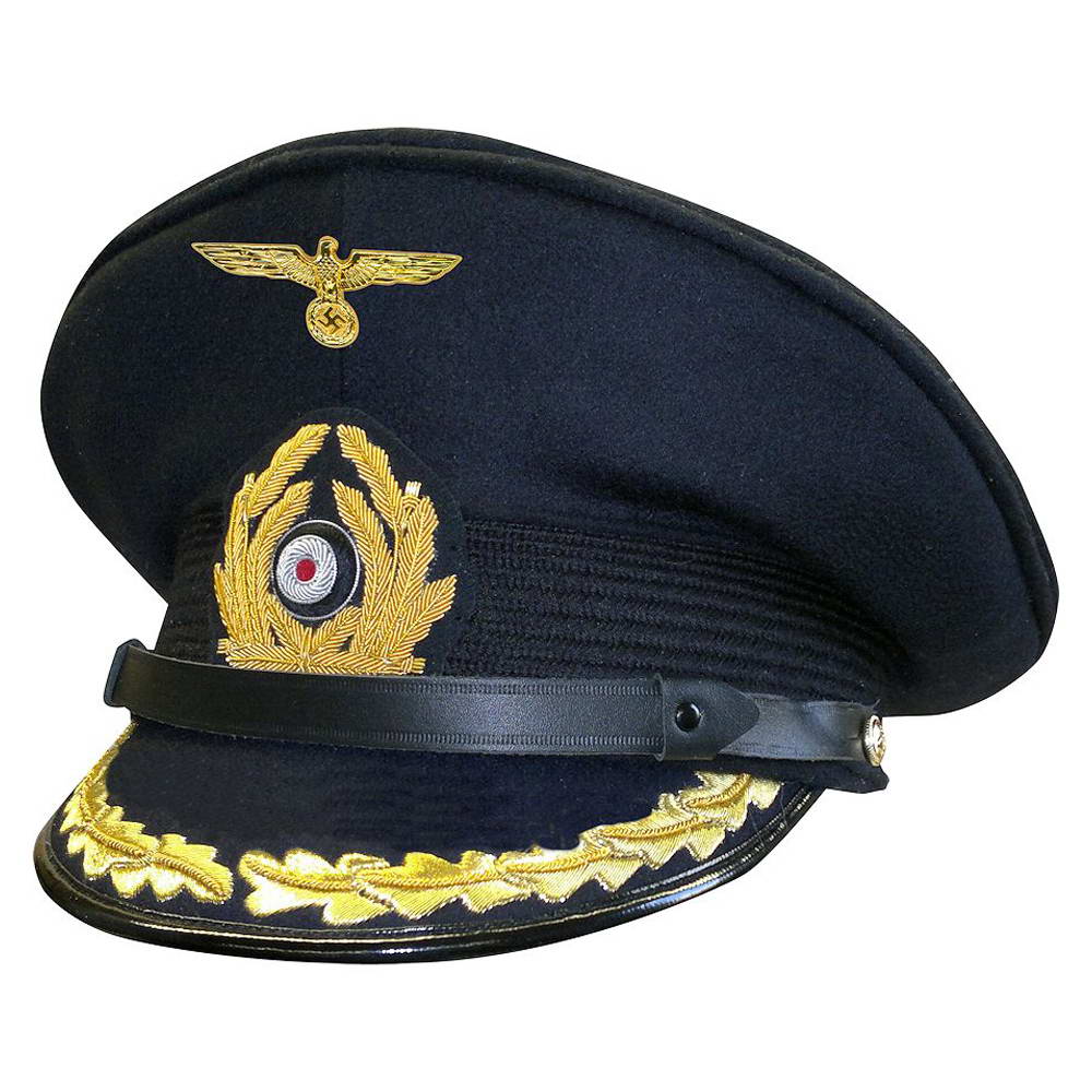 WW2 Caps