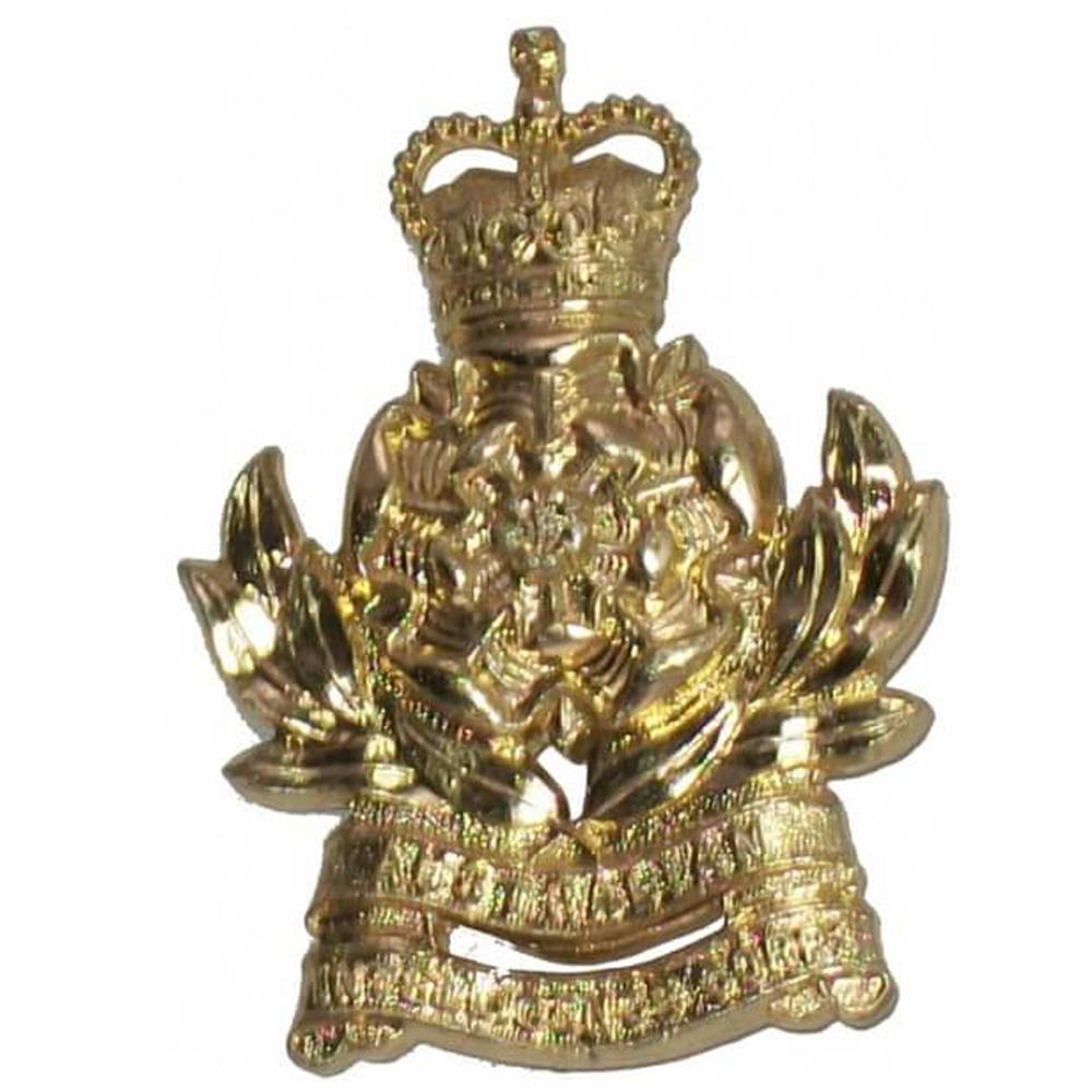 Metal Badges