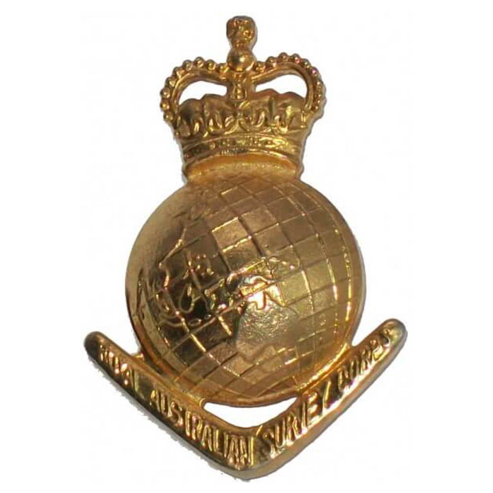Metal Badges