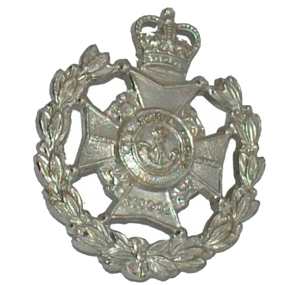 Metal Badges