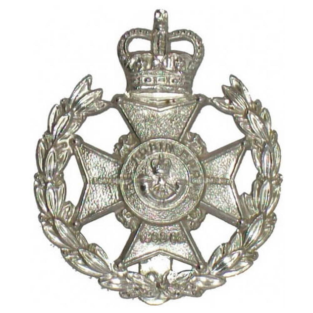 Metal Badges