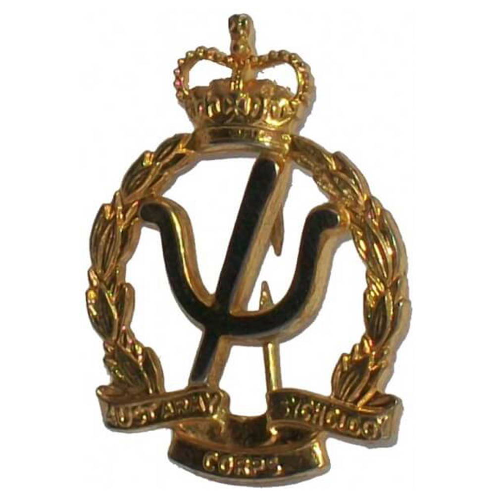 Metal Badges