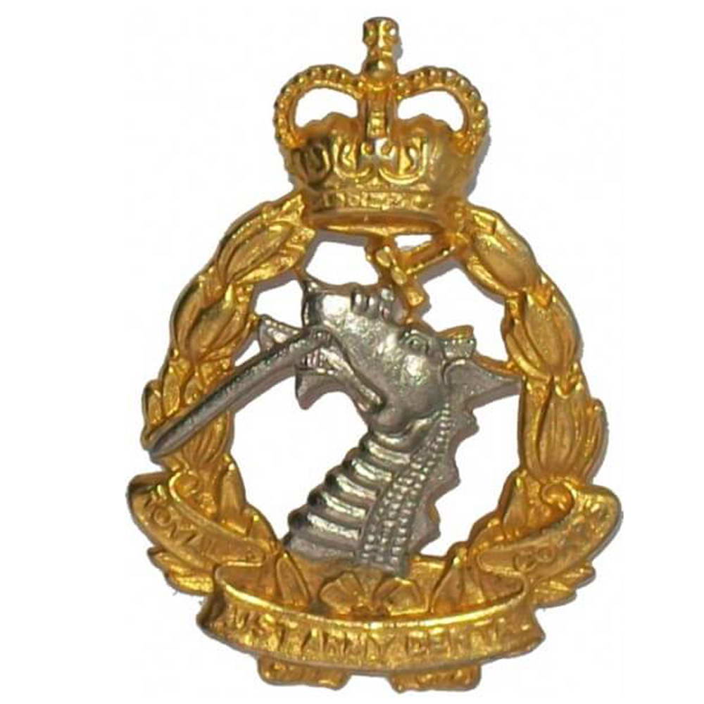 Metal Badges