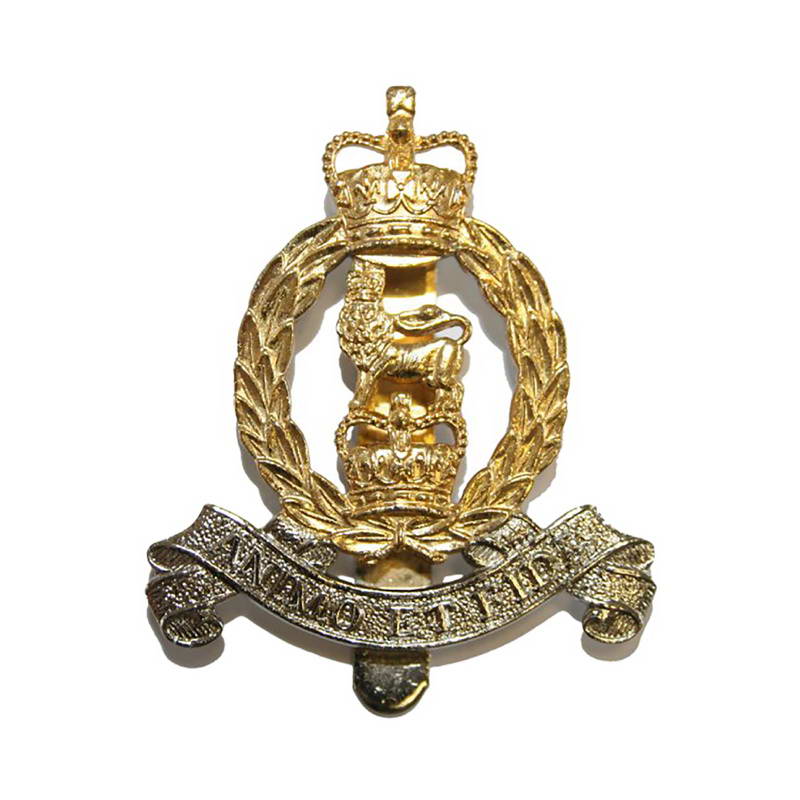 Metal Badges