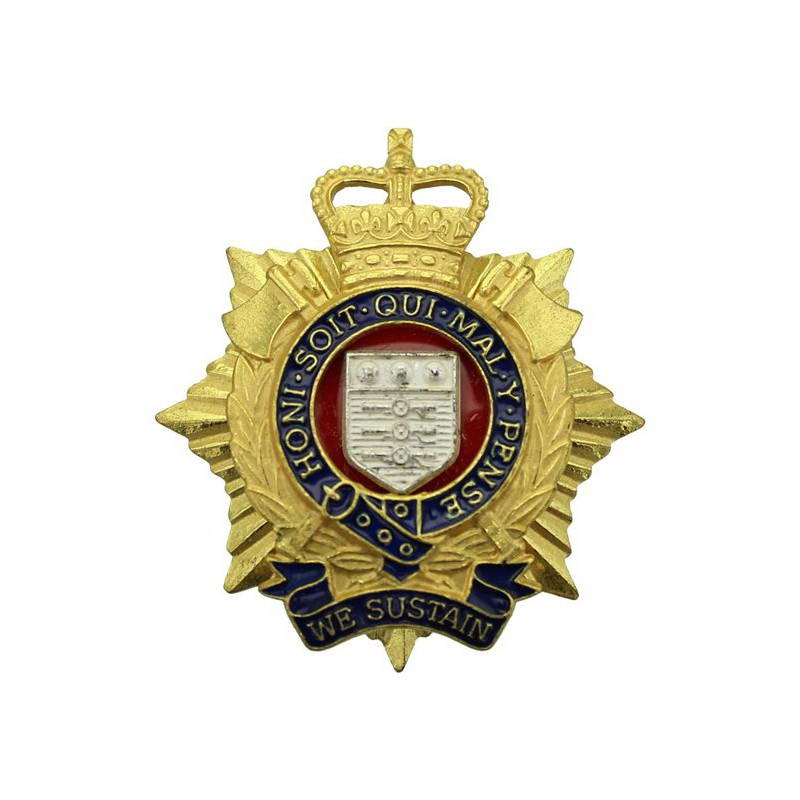 Metal Badges