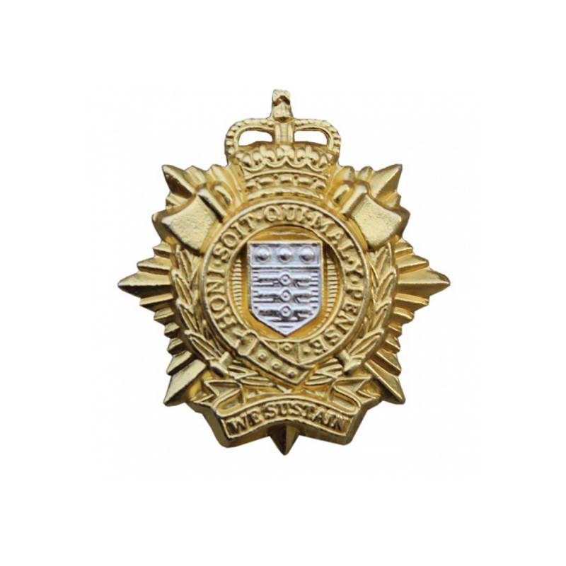Metal Badges