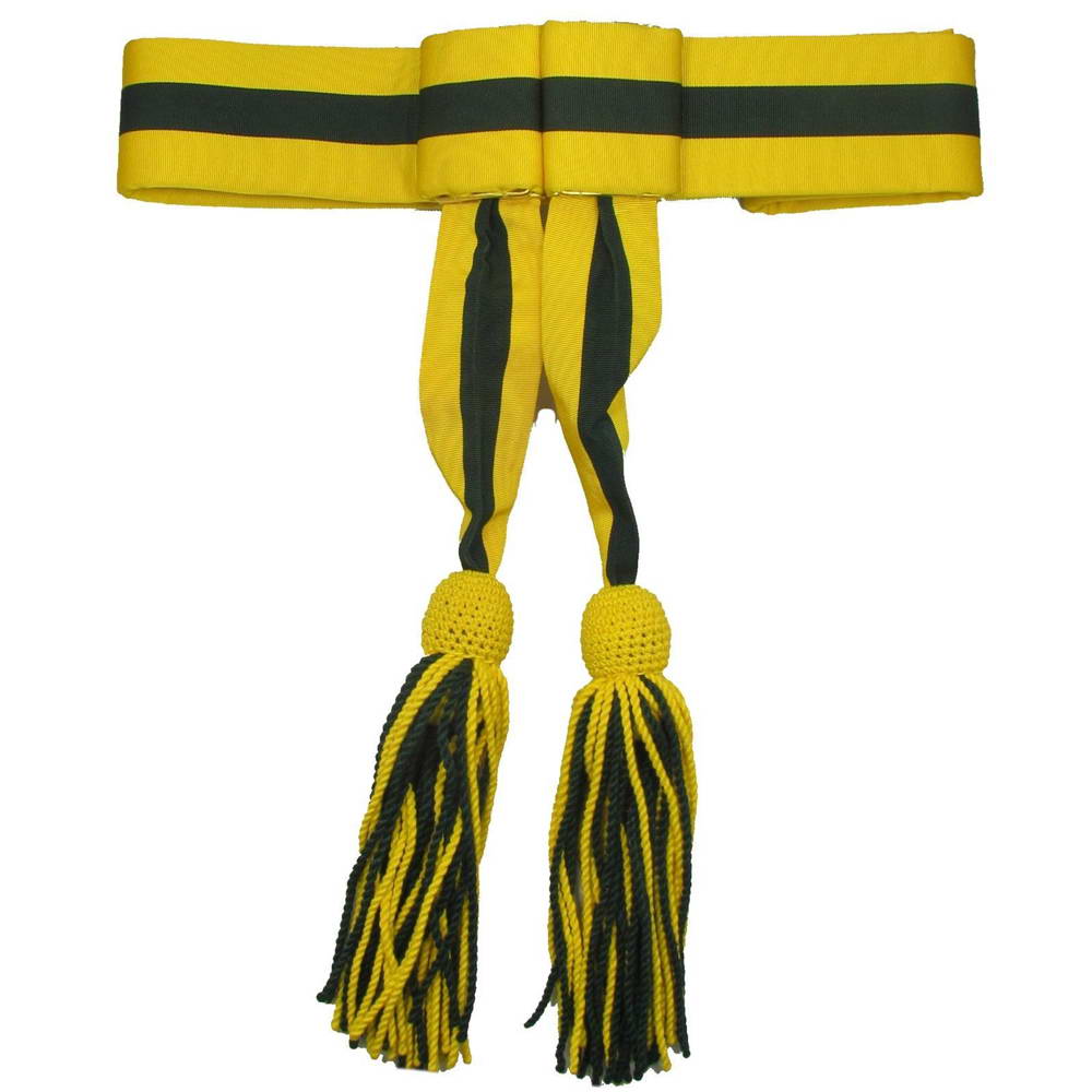 Waist Sashes