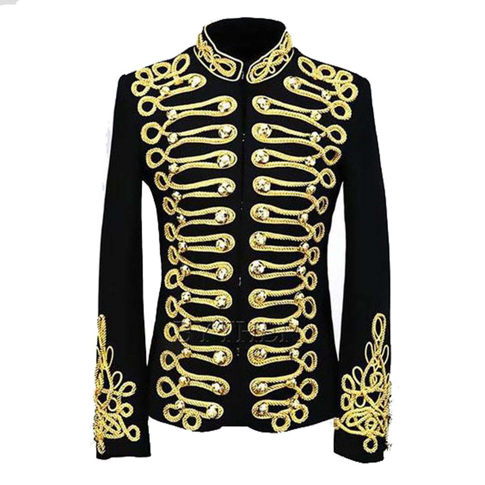 Embroidery Coats
