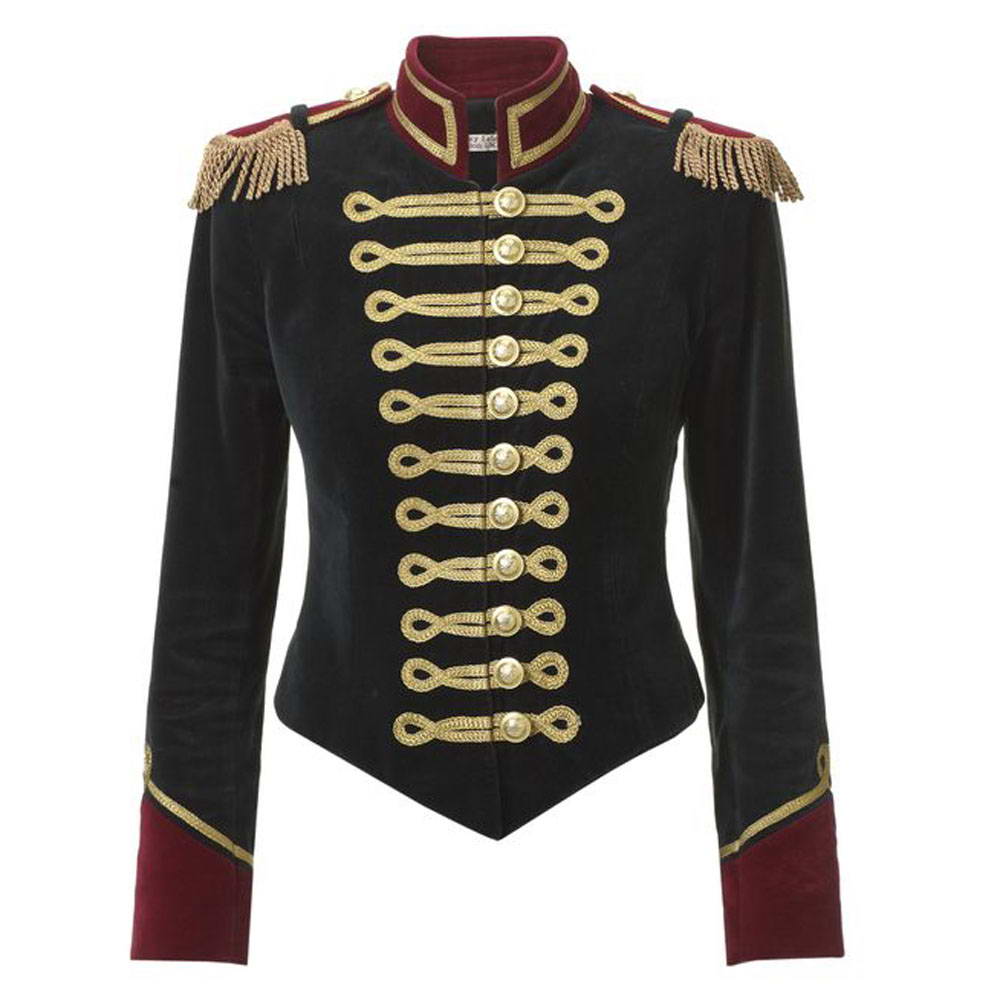 Embroidery Coats