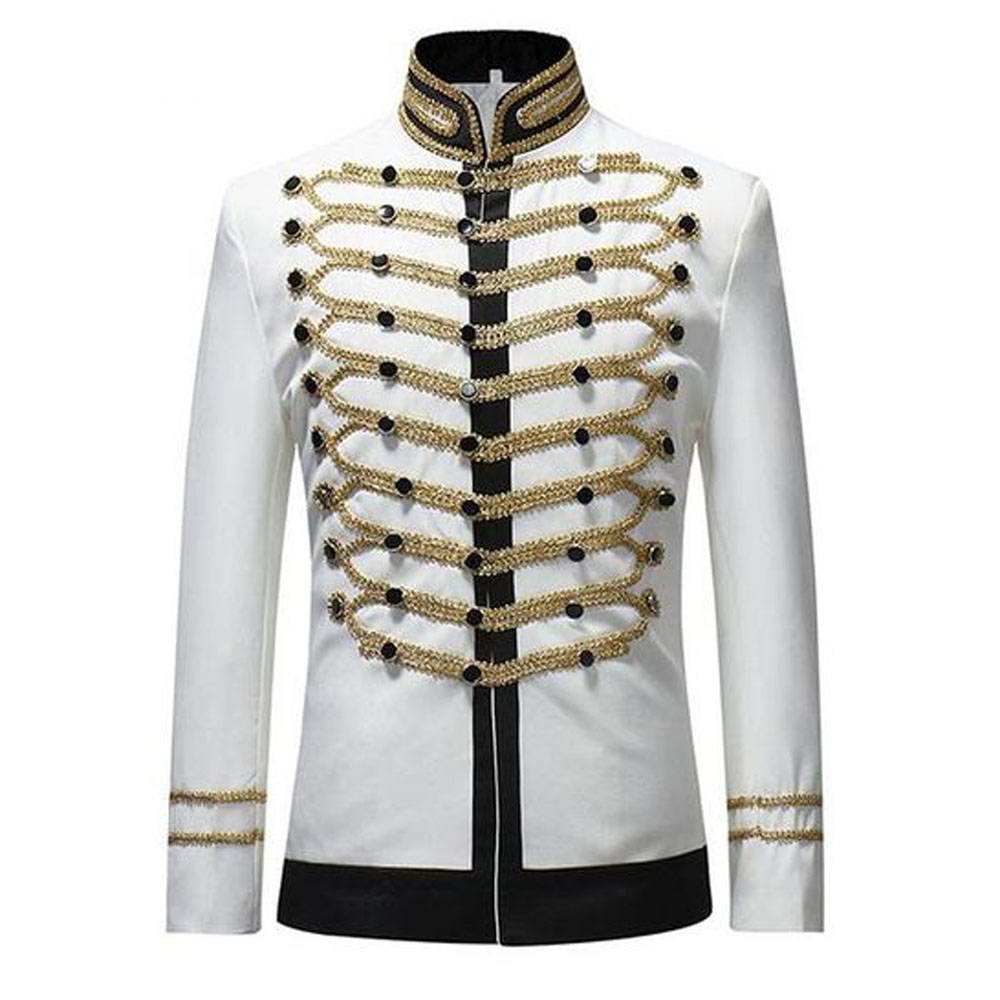 Embroidery Coats