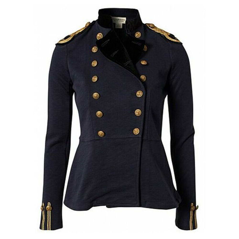 Embroidery Coats