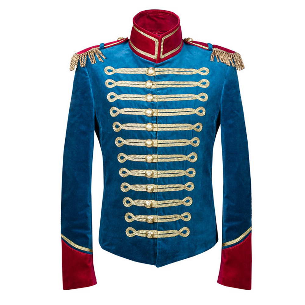Embroidery Coats
